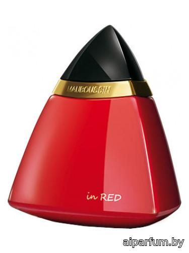 Mauboussin in Red