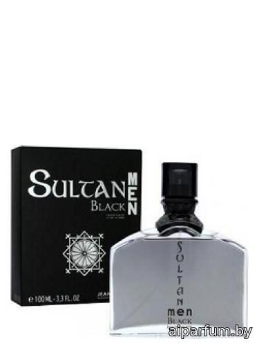 Sultane Black Men