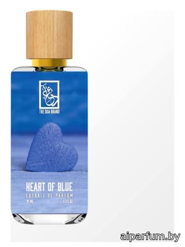 Heart Of Blue