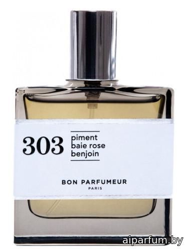 303 piment, baie rose, benjoin