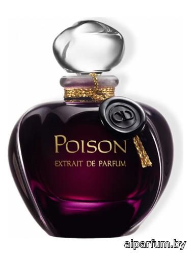 Poison Extrait de Parfum
