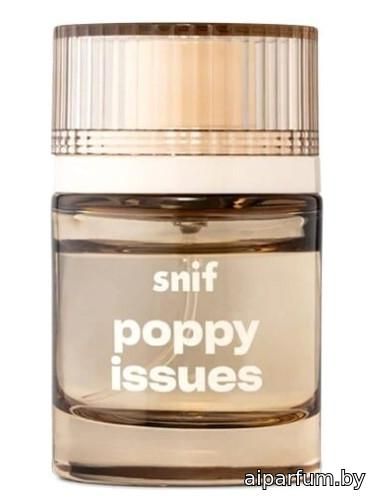 Poppy Issues