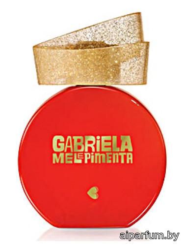 Gabriela Mel e Pimenta