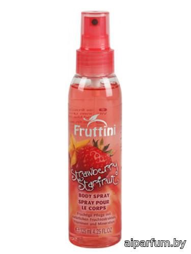 Strawberry Starfruit