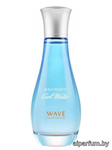 Cool Water Woman Wave