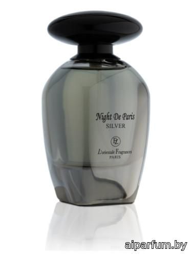 Night De Paris Silver