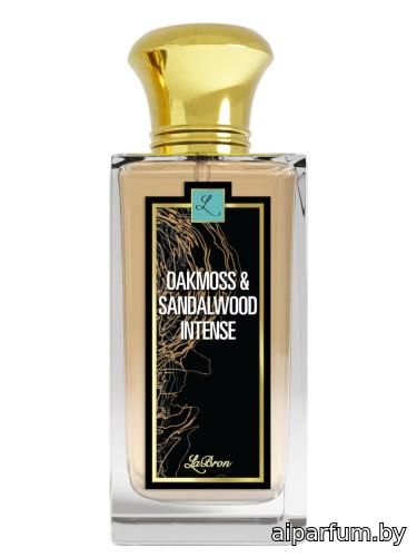 Oakmoss & Sandalwood Intense