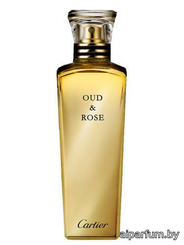 Oud & Rose