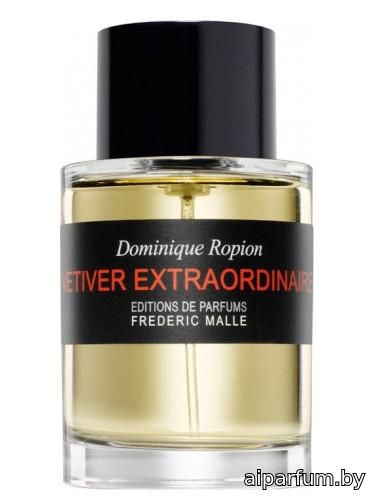 Vetiver Extraordinaire