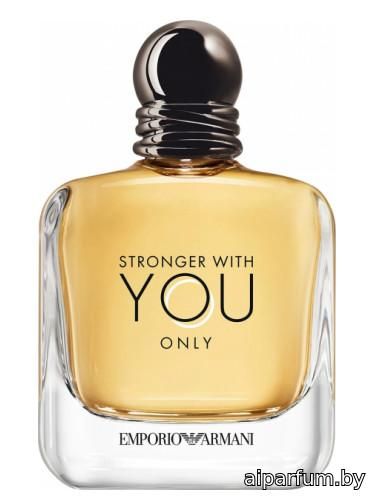Emporio Armani Stronger With You Only