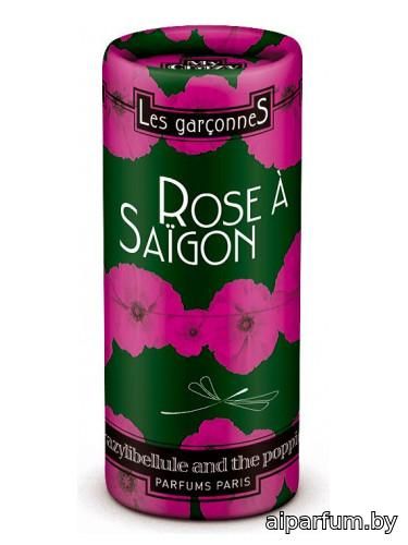 Les Garconnes Rose A Saigon