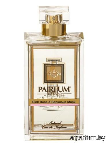 Pink Rose & Sensuous Musk