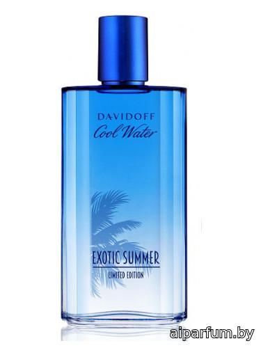 Cool Water Exotic Summer