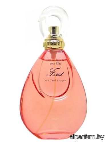 First Eau de Toilette pour l'Été 2007