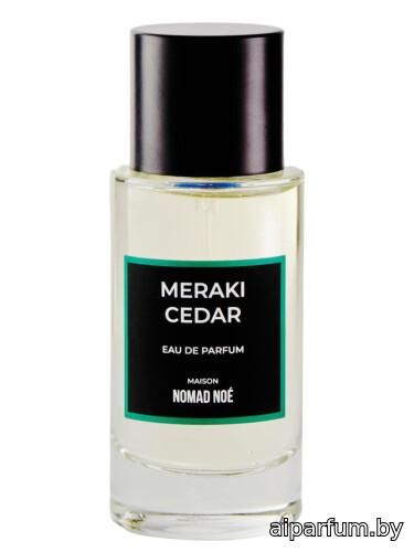 Meraki Cedar