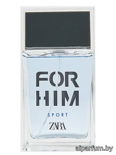 For Him Silver Sport