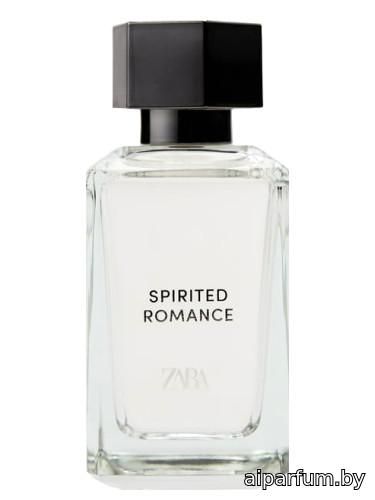 Spirited Romance (Into The Floral)