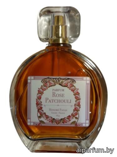 Rose Patchouli