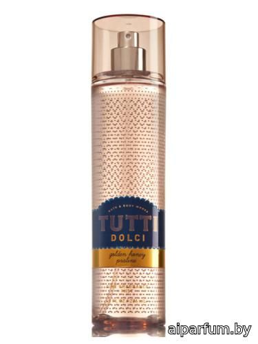 Tutti Dolci Golden Honey Praline
