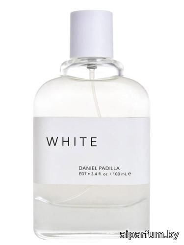 White by Daniel Padilla