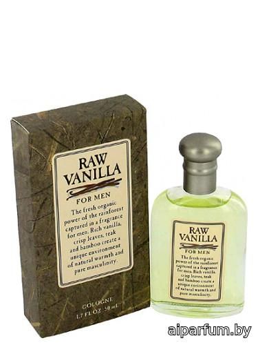 Raw Vanilla