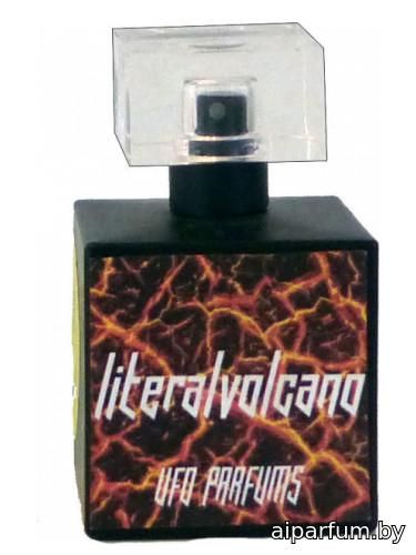 Literalvolcano