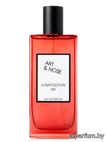 Art&Nose Composition #1