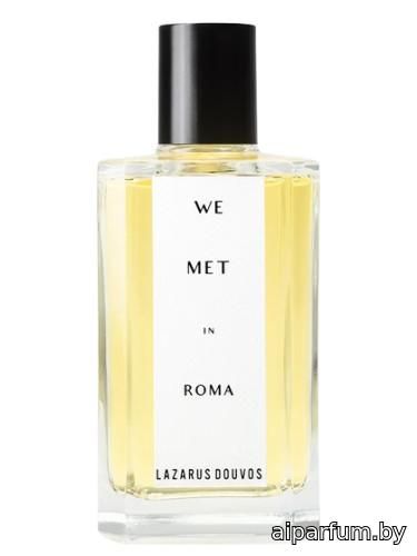 We Met in Roma