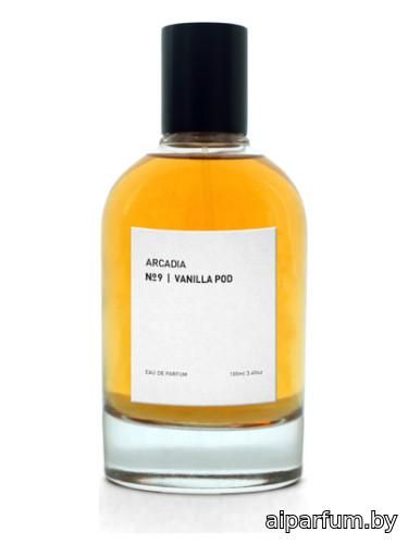 No.9 Vanilla Pod