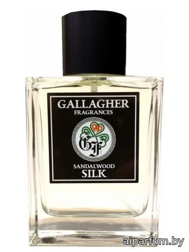 Sandalwood Silk