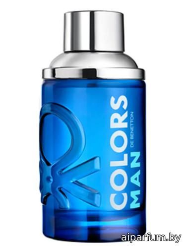 Colors de Benetton Man Blue