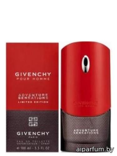 Givenchy Pour Homme Adventure Sensations