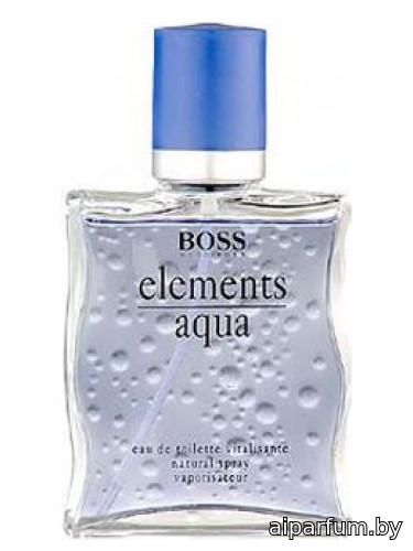Boss Elements Aqua