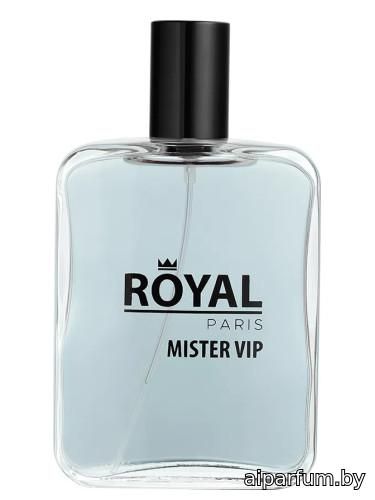 Royal Paris Mister VIP