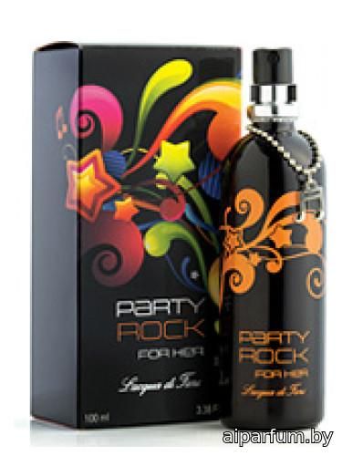 Party Rock For Her