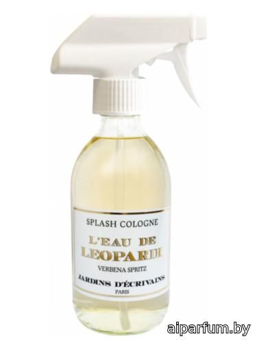 L’Eau De Leopardi (Verbena Spritz)