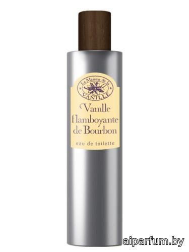 Vanille Flamboyante de Bourbon