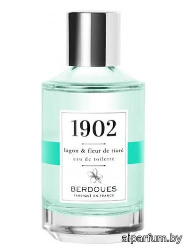 Lagon & Fleur de Tiaré