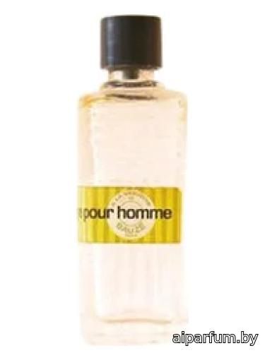 Cologne pour Homme à la Verveine