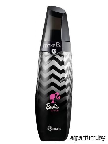 Make B. Barbie Edition