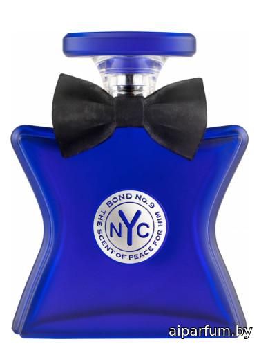 The Scent of Peace for Him