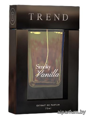 Smoky Vanilla