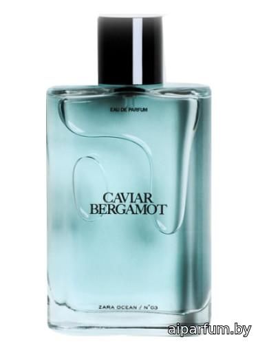 Caviar Bergamot