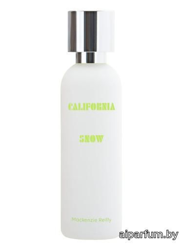 California Snow