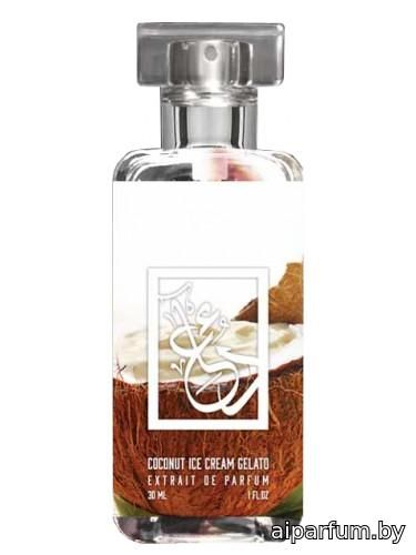 Coconut Ice Cream Gelato