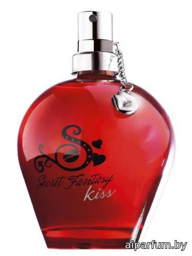 Secret Fantasy Kiss