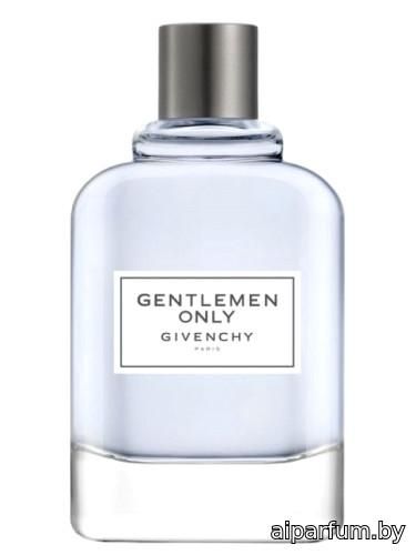 Gentlemen Only