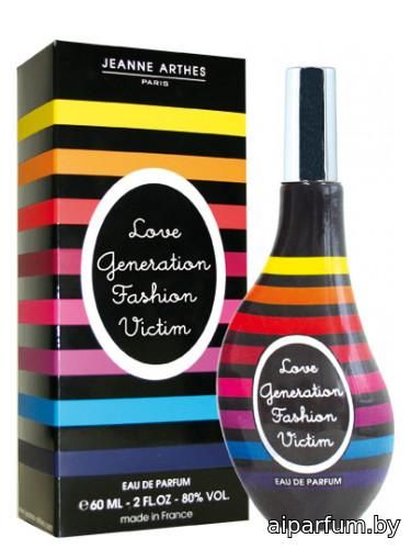 Love Generation Fashion Victim