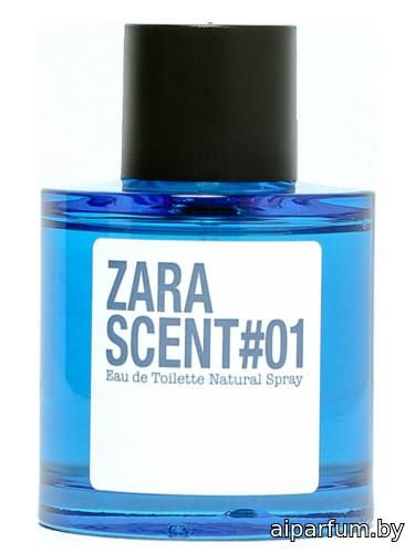 Zara Scent #1