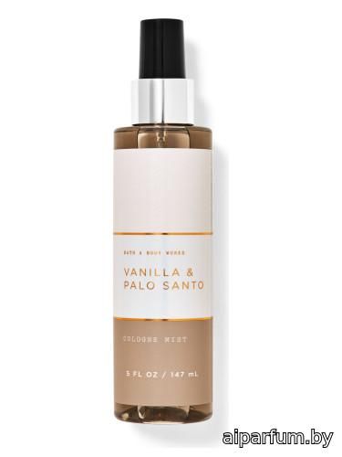 Vanilla & Palo Santo